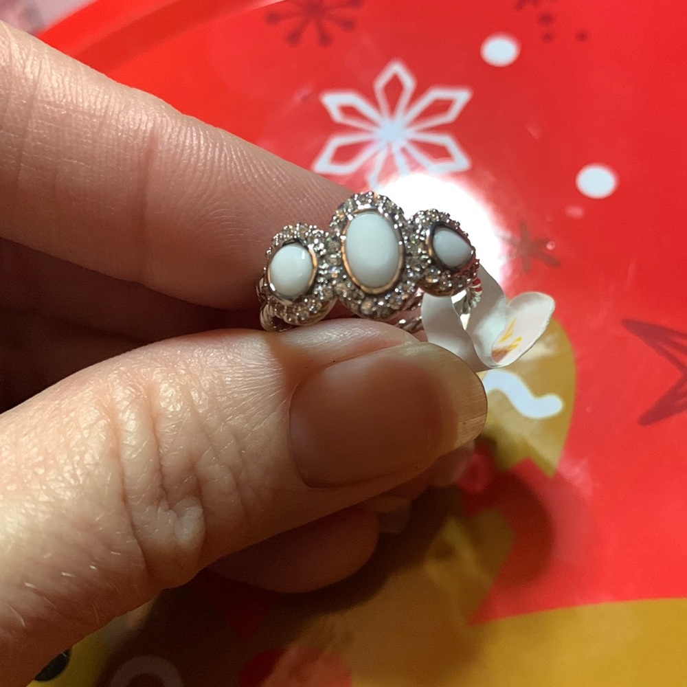 BP collectors edition “Sands of Time” size 7 ring